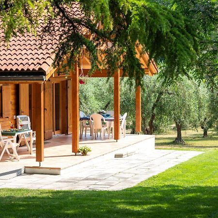 Villa Degli Ulivi Lempa Buitenkant foto