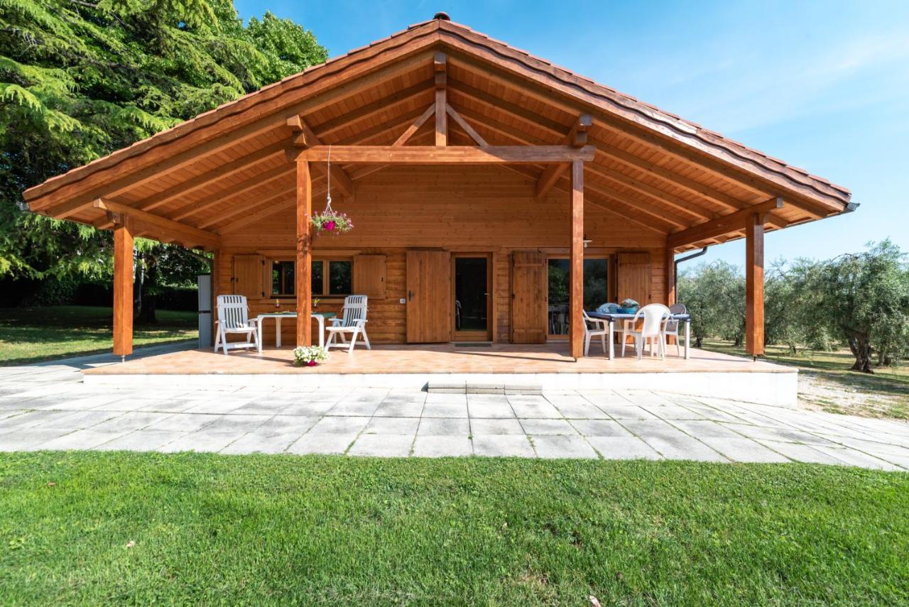Villa Degli Ulivi Lempa Buitenkant foto