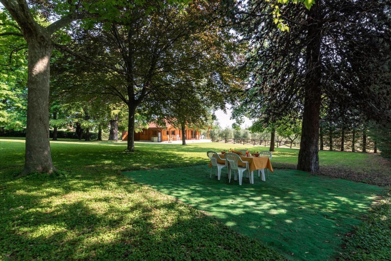 Villa Degli Ulivi Lempa Buitenkant foto