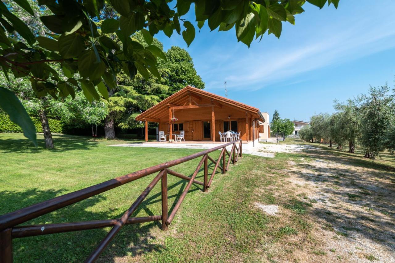 Villa Degli Ulivi Lempa Buitenkant foto