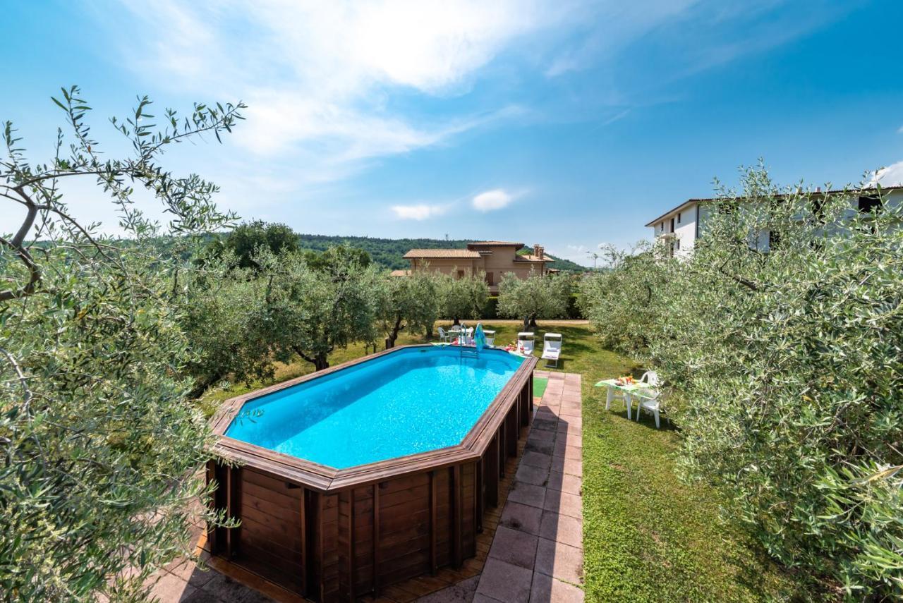 Villa Degli Ulivi Lempa Buitenkant foto