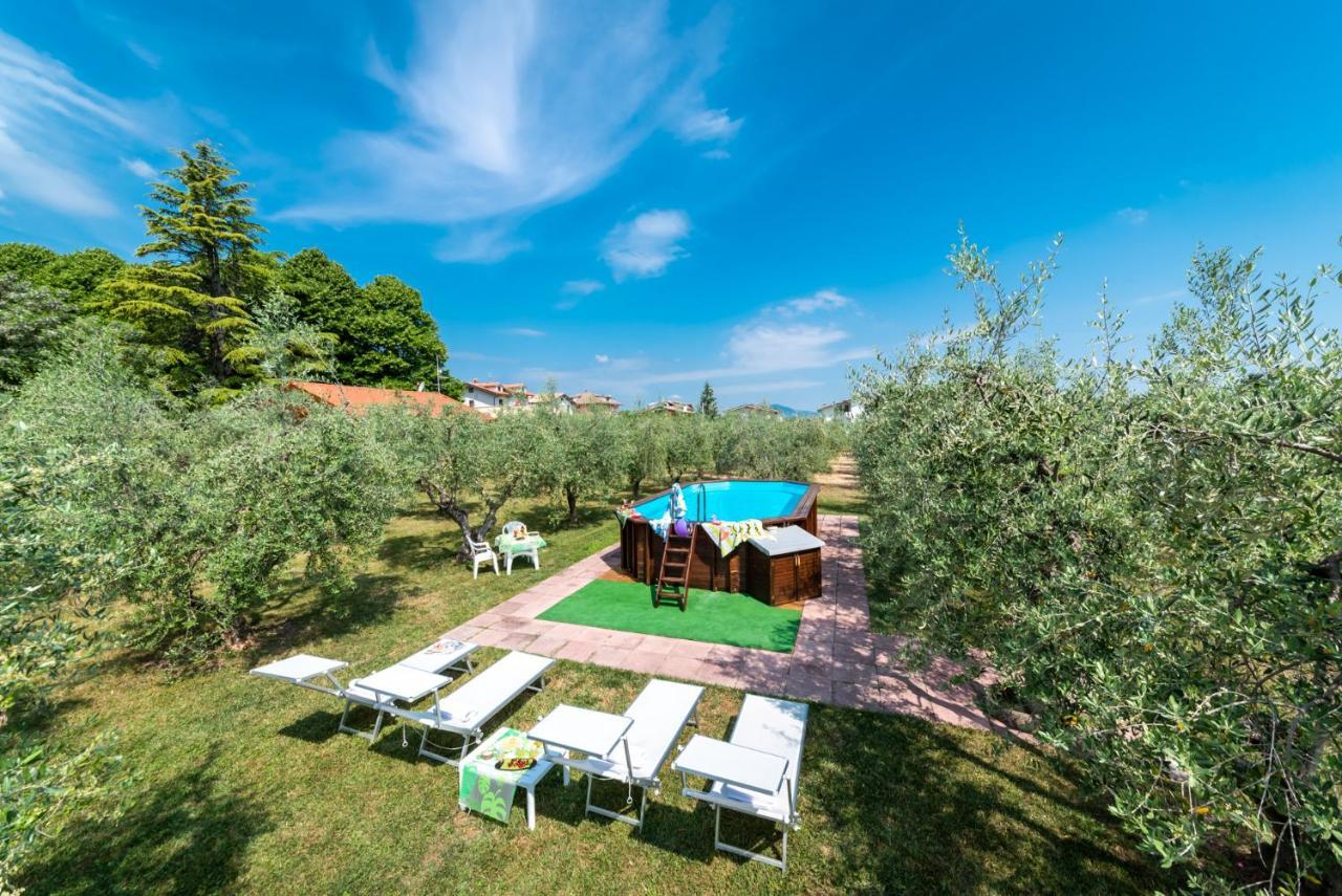 Villa Degli Ulivi Lempa Buitenkant foto